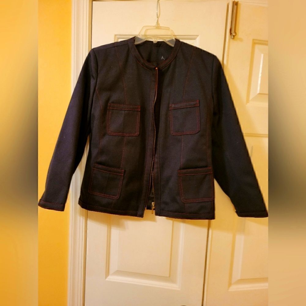 Boss Jacket-Women's 